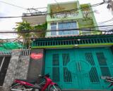 NHÀ ĐẸP 3 TẦNG-4.2Mx24M-20M RA MẶT TIỀN NGAY CHỢ PHẠM VĂN BẠCH
