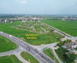 Bán đất khu đô thị Phúc Thành, Lý Nhân, 100m², sẵn sổ đỏ, gần thị trấn, cao tốc Hưng Hà