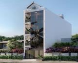 CHDV CỘNG HOÀ- HẺM 8M THÔNG- 4x16M- NGAY SÂN BAY CHỈ 14,X TỶ