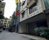 Căn apartment cao cấp phố Liễu Giai - 100m building 9 tầng TM, ô tô vào nhà, chỉ 68 tỷ