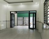 Gấp bán nhà mới 60m2, 2T, 3Pn, hẻm rộng, Hiệp Thành 17, Quận 12, nhỉnh 3 tỷ.