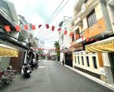 C174 🏢 NHÀ MẶT TIỀN KINH DOANH – P. PHÚ THUẬN, QUẬN 7 – VIEW SÔNG SÀI GÒN