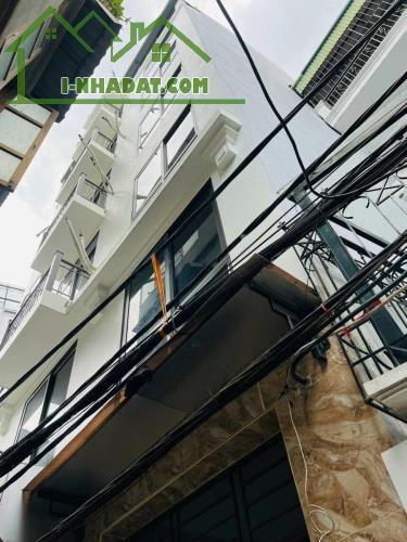 BÁN NHÀ 8 TẦNG PHỐ PHAN KẾ BÍNH, BA ĐÌNH, ĐẦU TƯ, DÒNG TIỀN, DT 80M2* MT 8M* GIÁ 23.9 TỶ