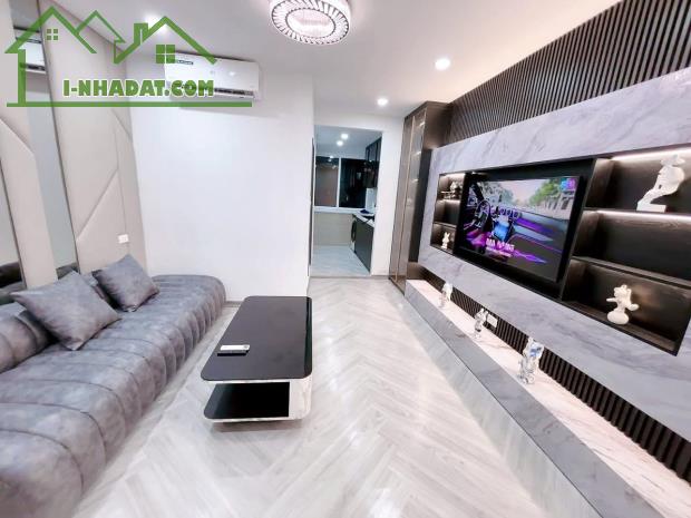 Hàng Hiếm - Full Nội Thất - Tập Thể Thi Sách - Hai Bà Trưng - Dt:75m2/2PN/PK*5,1tỷ - 1