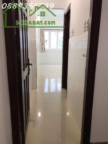 BÁN Nhà Nguyen Dinh Chieu, F4, Q3, HXH, 3 x 10m, 1 Trệt + 4 Lầu, nó hậu, 3 WC, 3 PN, rất - 1