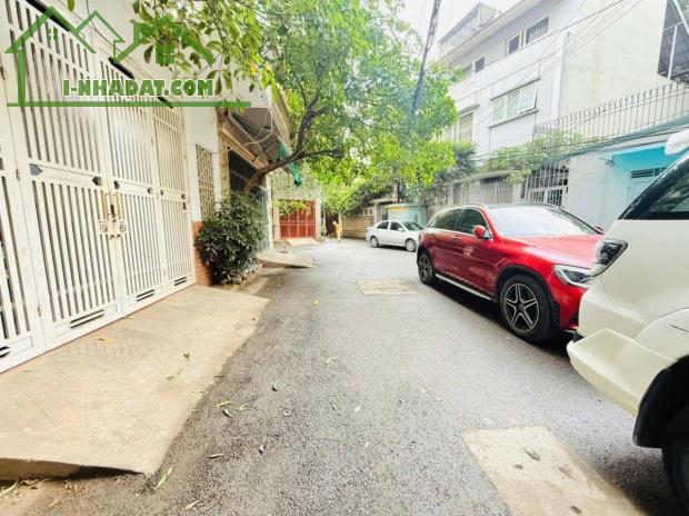 Bán nhà Phân Lô Ô tô tránh dừng đỗ- Phố Hoàng Văn Thái 52m2/ 5Tầng/MT 5.3m 19 Tỷ - 1