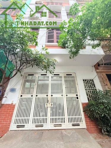 Bán nhà Phân Lô Ô tô tránh dừng đỗ- Phố Hoàng Văn Thái 52m2/ 5Tầng/MT 5.3m 19 Tỷ - 2