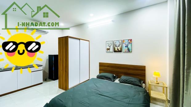 Cho thuê phòng đầy đủ nội thất có ban công thoáng mát Hoàng Hoa Thám Bình Thạnh - 2