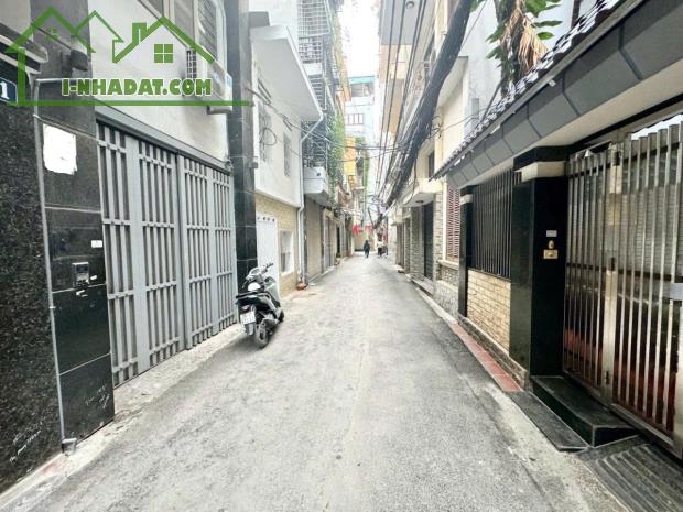PHÂN LÔ THÁI THỊNH✨50M2 x 6T✨15.2 TỶ✨Ô TÔ VÀO NHÀ✨GẦN PHỐ✨ KINH DOANH TẤP NẬP
