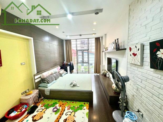 PHÂN LÔ THÁI THỊNH✨50M2 x 6T✨15.2 TỶ✨Ô TÔ VÀO NHÀ✨GẦN PHỐ✨ KINH DOANH TẤP NẬP - 4