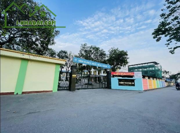 60m- Đất ĐÔNG DƯ ( GIA LÂM )- LÔ GÓC- Ô TÔ TẢI VÀO - VIEW HỒ - SỔ ĐẸP -  THÔNG SỐ LÝ TƯỞNG - 2