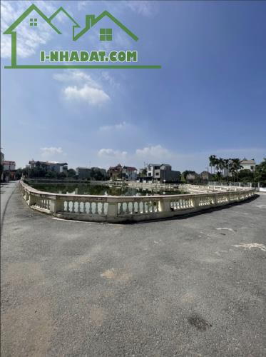 60m- Đất ĐÔNG DƯ ( GIA LÂM )- LÔ GÓC- Ô TÔ TẢI VÀO - VIEW HỒ - SỔ ĐẸP -  THÔNG SỐ LÝ TƯỞNG - 3