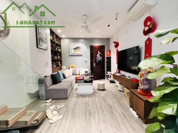 SIÊU HIẾM-Nhà Ngõ 316 Đê La Thành (Xã Đàn, Khâm Thiên) 54m/ 7T Thang máy 16.8 Tỷ