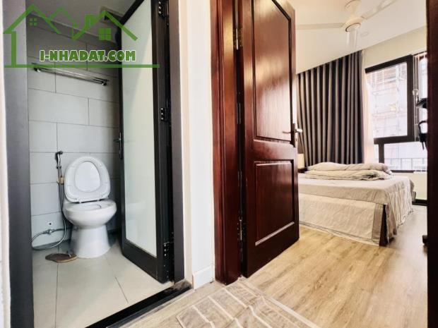 SIÊU HIẾM-Nhà Ngõ 316 Đê La Thành (Xã Đàn, Khâm Thiên) 54m/ 7T Thang máy 16.8 Tỷ - 1