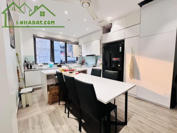 SIÊU HIẾM-Nhà Ngõ 316 Đê La Thành (Xã Đàn, Khâm Thiên) 54m/ 7T Thang máy 16.8 Tỷ - 2