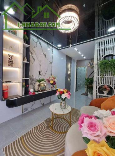 BÁN NHÀ ĐƯỜNG SỐ 8, 40M2 -2 TẦNG - 3PN- TAM BÌNH TÔ  - ĐIỆN LỰC THỦ ĐỨC- 3.18 Tỷ