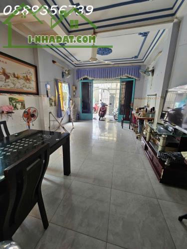 [ QUẬN 7 ] Siếu Hót Với 2 tỷ xíu có 100m2 nhà đất full cư, ngay 10m mặt tiền đường Huỳnh - 1