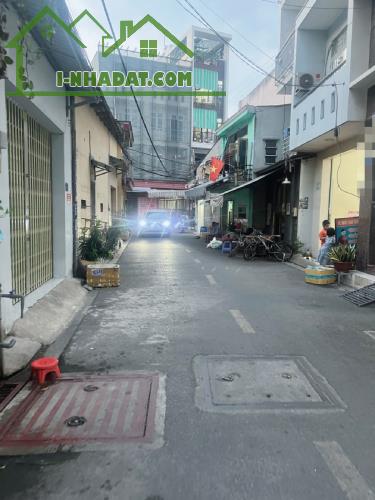 Bán CHDV 5 Tầng–BHH– Gần Aeon Tân Phú- Hẻm xe hơi– 25tr/tháng– Chỉ 7,9 tỷ TL - 5