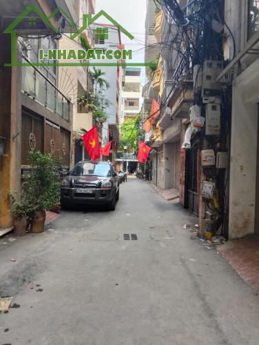 AI Bán nhà 360m2, 5 tầng, 6PN, 5WC, Khương Mai, Thanh Xuân, 22 tỷ, sổ đỏ