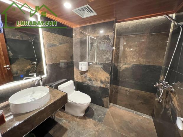 Cho thuê biệt thự Vườn Đào, đường Lạc Long Quân thông Võ Chí Công 200m2x5T full đẹp - 5
