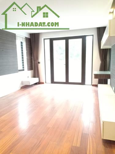 Cho thuê biệt thự KĐT Nam Cường, Thành Phố Giao Lưu 220m2x5T, thang máy làm VP, lớp học - 1