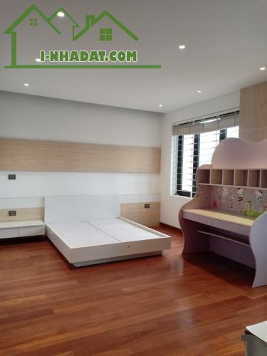 Cho thuê biệt thự KĐT Nam Cường, Thành Phố Giao Lưu 220m2x5T, thang máy làm VP, lớp học - 3
