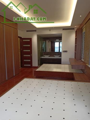 Cho thuê biệt thự KĐT Nam Cường, Thành Phố Giao Lưu 220m2x5T, thang máy làm VP, lớp học - 4