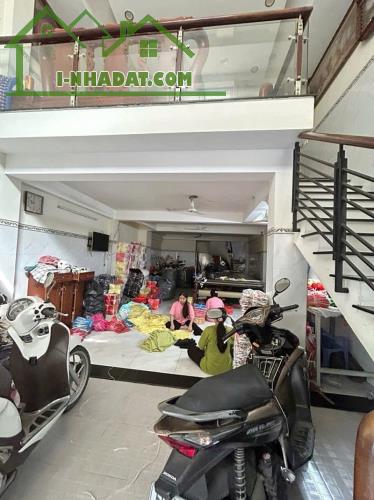 BÁN NHÀ 3 tầng, 60M2, NGUYỄN VĂN NGHI, GÒ VẤP - 6.5 TỶ - Sổ hồng riêng