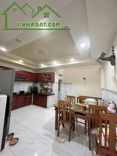 BÁN NHÀ 3 tầng, 60M2, NGUYỄN VĂN NGHI, GÒ VẤP - 6.5 TỶ - Sổ hồng riêng - 2
