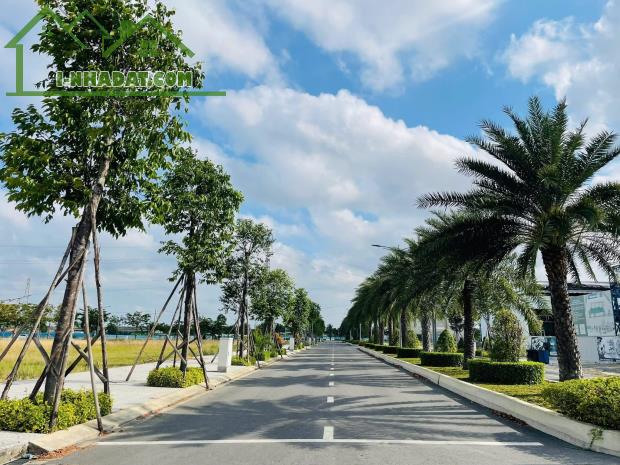 Bán đất KDC gần chợ Rạch Kiến Cần Đước Long An giá tốt