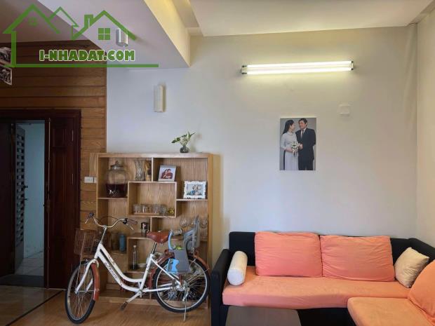 Chính chủ cho thuê căn hộ 72m2,căn góc, 2 phòng ngủ, tại tòa CT14A Võ Chí Công, Tây Hồ, HN - 1