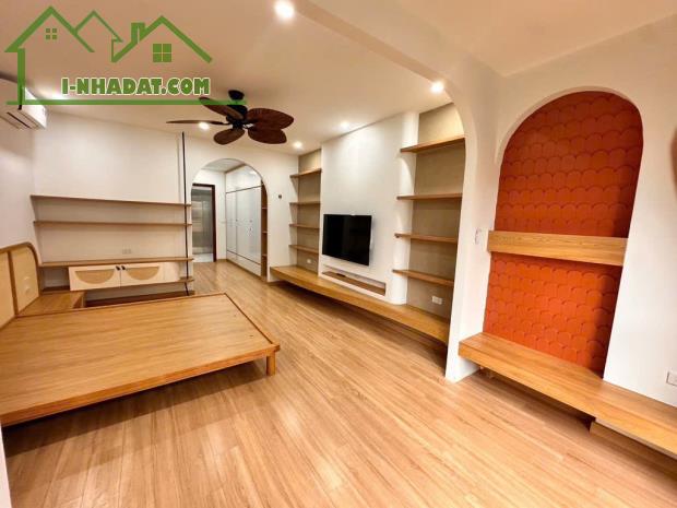 Tổng cục 5 Yên xá Thanh Trì, 65m 5 tầng vỉa hè rộng kinh doanh tấp nập. Giá 17 tỷ 390 - 3