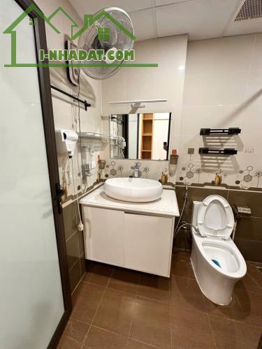 Tổng cục 5 Yên xá Thanh Trì, 65m 5 tầng vỉa hè rộng kinh doanh tấp nập. Giá 17 tỷ 390 - 5