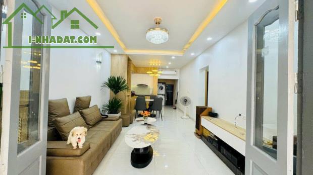 Nhà Đẹp Ở Luôn Phố 8/3, Hai Bà Trưng 50/70m, mt 5m, giá 5.18 tỷ. - 4