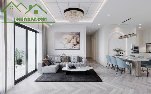 Bán CĂN GÓC 3 NGỦ Vinhomes D