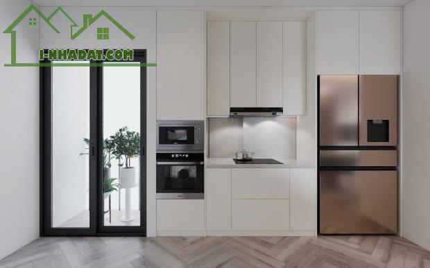 Bán CĂN GÓC 3 NGỦ Vinhomes D