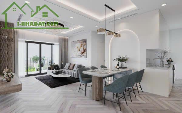 Bán CĂN GÓC 3 NGỦ Vinhomes D