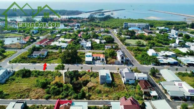 MẶT TIỀN TRỤC CHÍNH ĐƯỜNG HÀNG DƯƠNG -  BIỂN LỘC AN - LONG ĐẤT - BRVT - 3