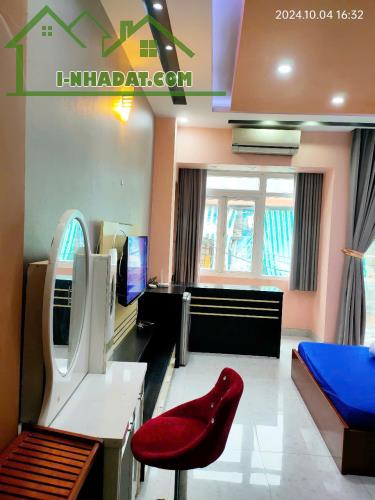 Bán CHDV hẻm xe tải sát đường Tạ Quang Bửu P2Q8. 8.5 tỷ - 1