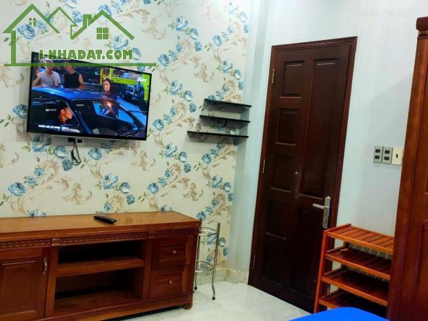 Bán CHDV hẻm xe tải sát đường Tạ Quang Bửu P2Q8. 8.5 tỷ - 3