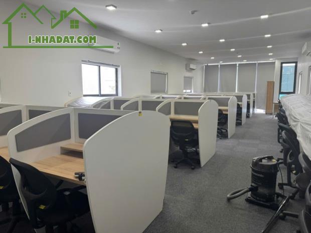 ► Toà nhà Văn Phòng MT Hải Phòng Thạch Thang, 138m2, ngang 6m, 7 tầng - 1