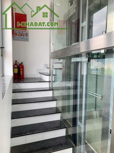 ► Toà nhà Văn Phòng MT Hải Phòng Thạch Thang, 138m2, ngang 6m, 7 tầng - 3