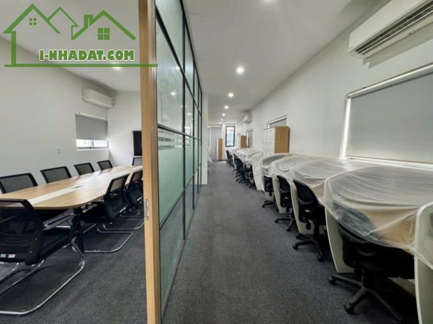 ► Toà nhà Văn Phòng MT Hải Phòng Thạch Thang, 138m2, ngang 6m, 7 tầng - 4