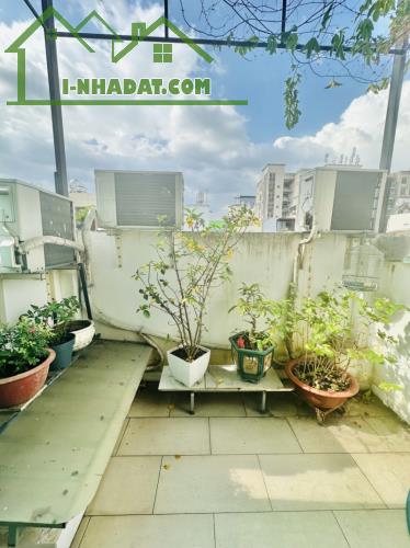 Bán nhà Thành Thái, Q.10, Hẻm Khủng 5m, 8x  tỷ - 3