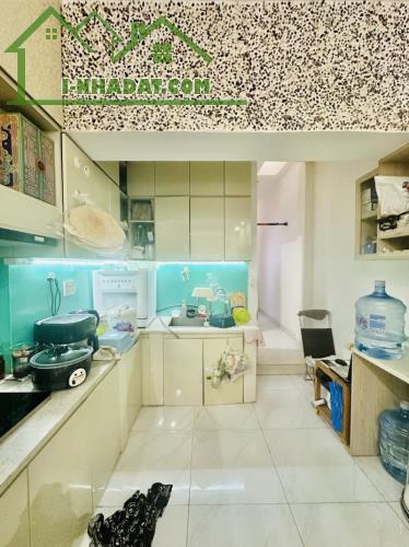 Bán nhà Thành Thái, Q.10, Hẻm Khủng 5m, 8x  tỷ - 4