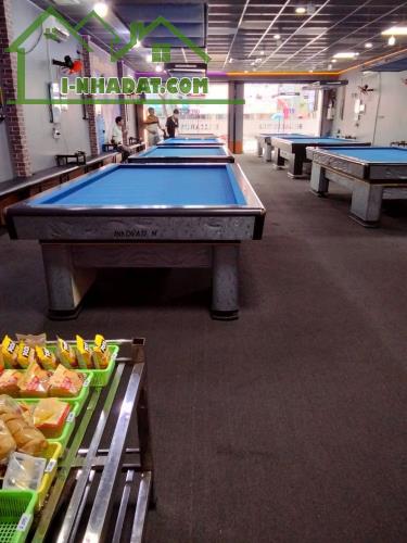 SANG NHƯỢNG QUÁN BIDA - FULL ĐỒ - Kênh Tân Hóa, Phường Hòa Thạnh, Quận Tân Phú, HCM - 3