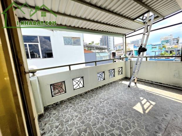 BÁN NHÀ PHÚ NHUẬN HXH 50M2 5 TẦNG NGANG 4M SÁT MT KD ĐỈNH CAO THẮNG 8.5 TỶ. - 4