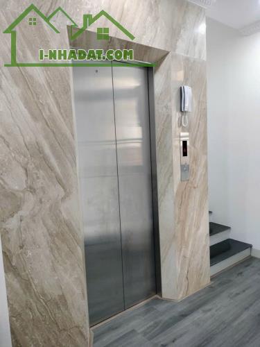 DÂN XÂY Ngọc Thụy 76m2, 6 tầng,thang máy,gara,2 mặt ngõ thông,full Nthất,KD,giá 15.x tỷ - 2