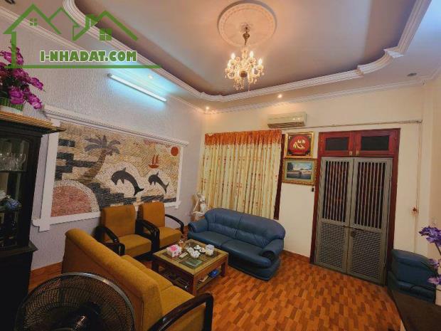 BÁN NHÀ PHÂN LÔ – Ô TÔ VÀO NHÀ – KINH DOANH – GẦN PHỐ – CHÙA LÁNG, ĐỐNG ĐA - 2