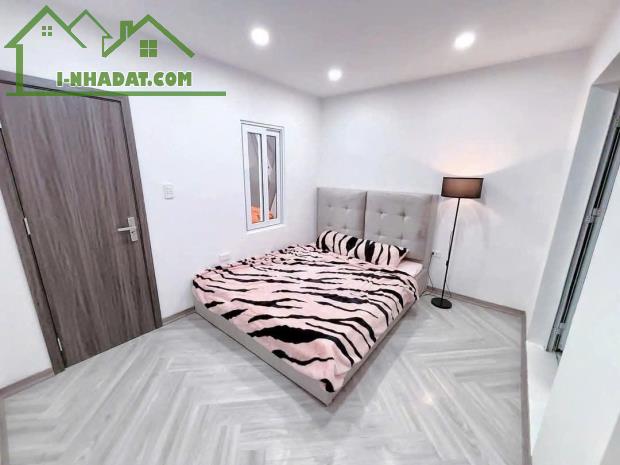 CẦN BÁN CĂN HỘ TẬP THỂ MẶT PHỐ THI SÁCH - TRẦN XUÂN SOẠN, HBT, 75M2, FULL NỘI THẤT - VỀ Ơ - 3